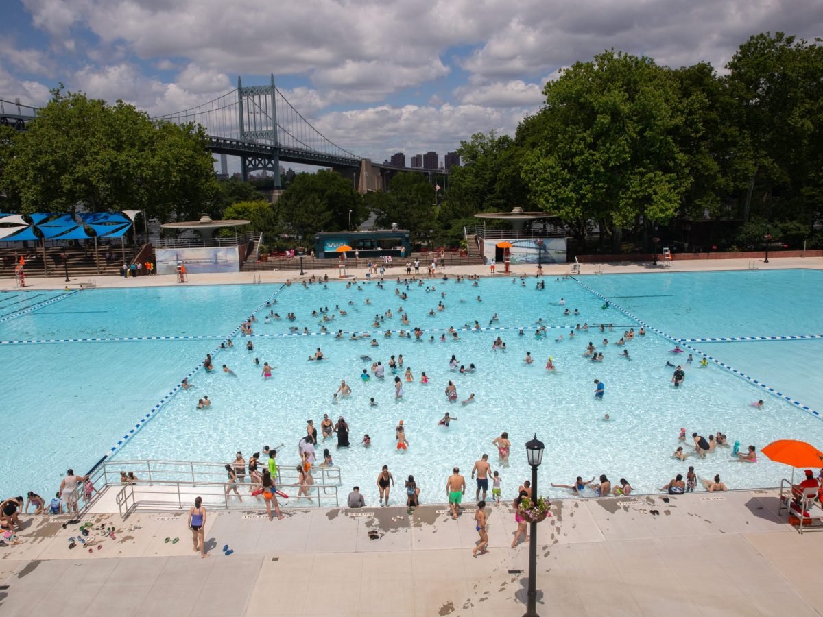 Public Pools Are Opening! Your Guide to Swimming in NYC for Summer 2026