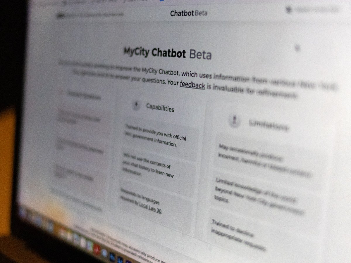 Impact: Chatbot Canceled