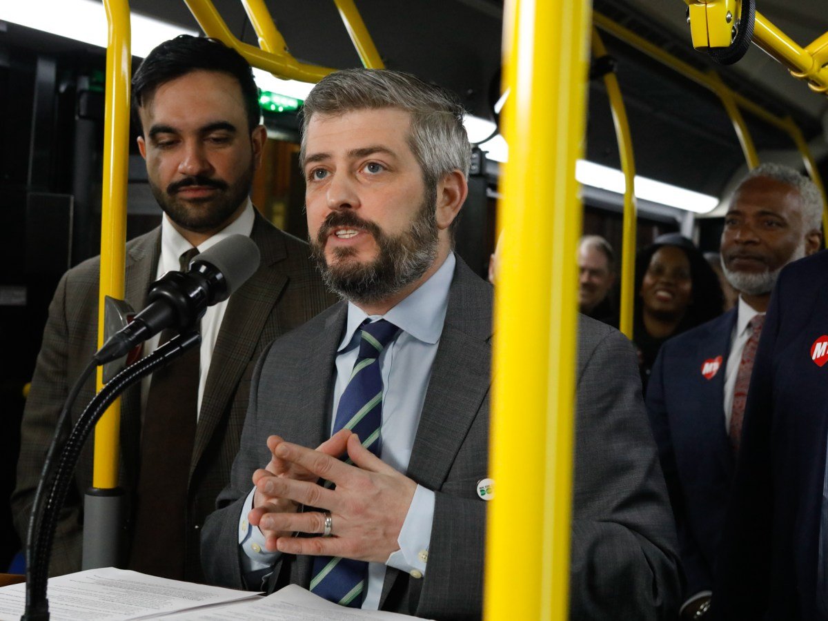 LISTEN: Here’s What It Takes to Keep NYC Moving