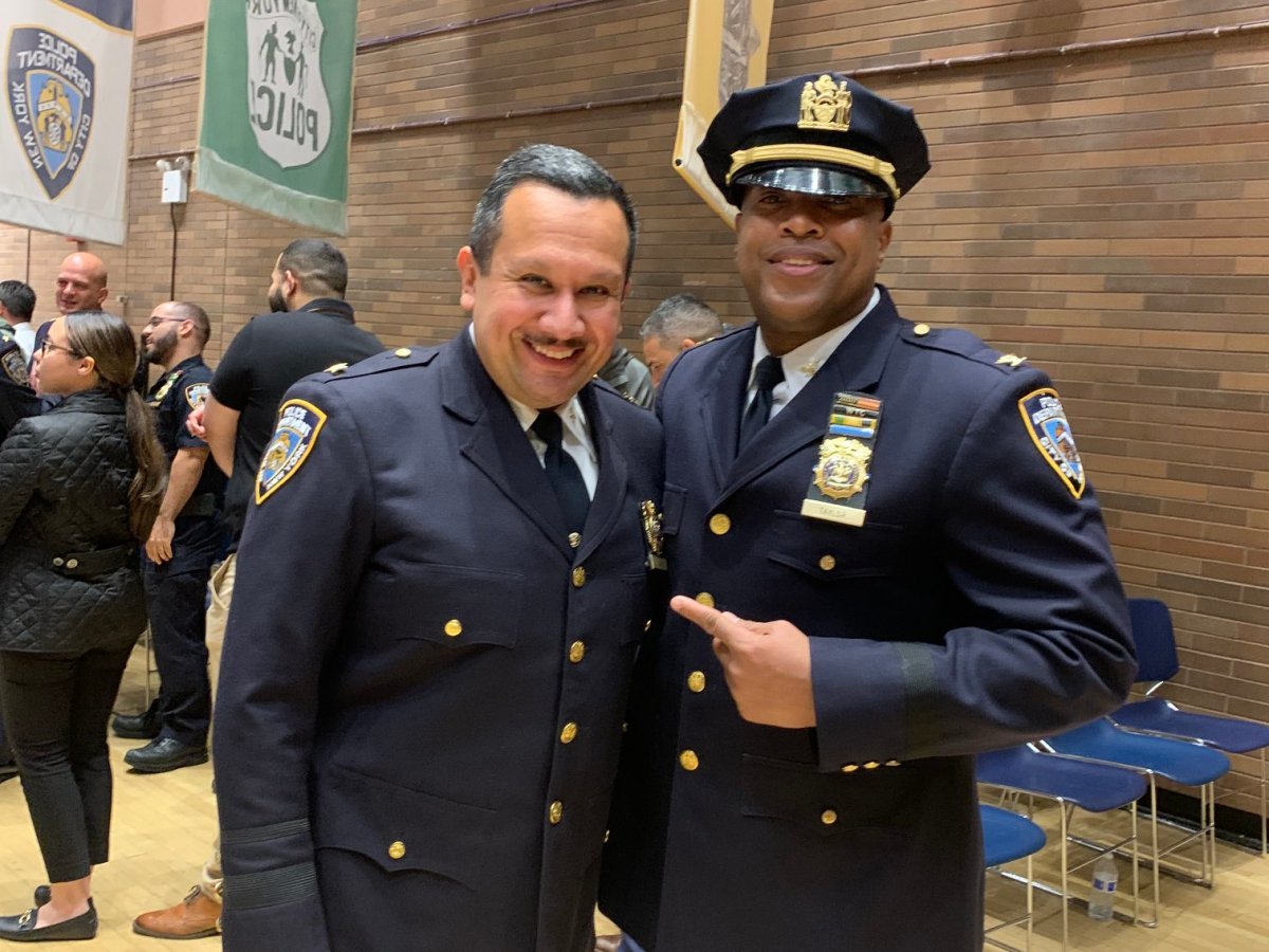 Impact: Ex-NYPD Official Indicted