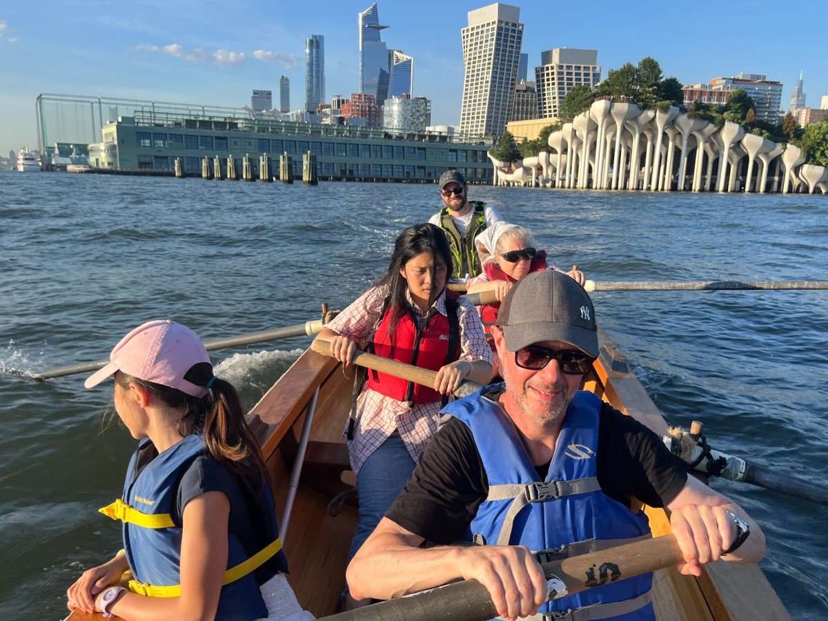 ‘We’re Surrounded by Water’: How To Experience NYC on a Boat This Summer, For Free