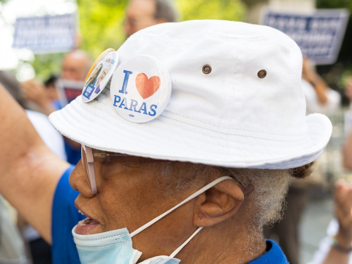 $10K Payments for NYC Paraprofessionals Become Law Without Mamdani’s Signature