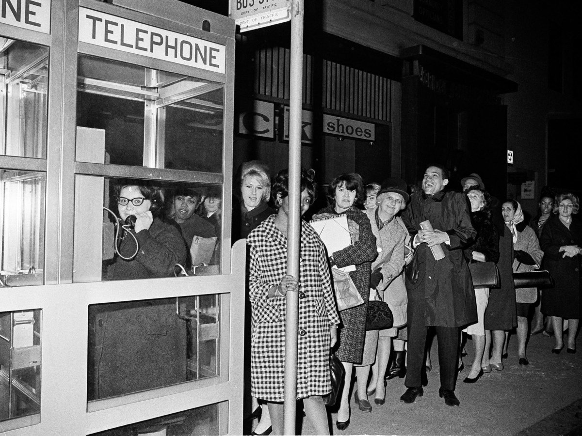 LISTEN: NYC’s Darkest Hours