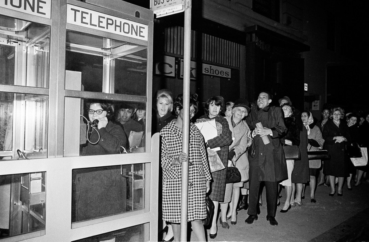 LISTEN: NYC’s Darkest Hours