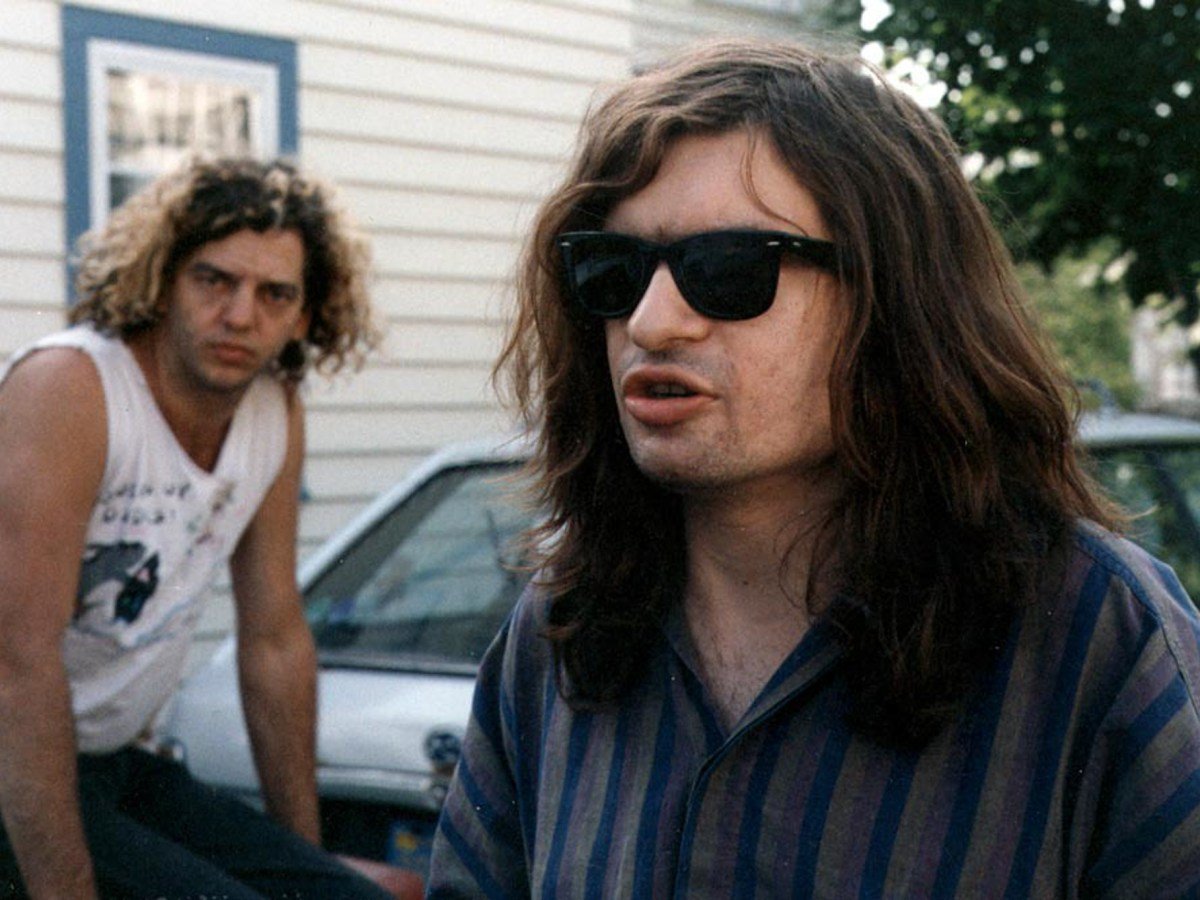 Legendary New York punk icon Chester “Chet” Mazur is seen wearing sunglasses in an undated photo